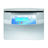MPW MED. INSTRUMENTS 352RH Manual De Uso