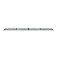 Trix TGV POS Serie Manual Del Usuario