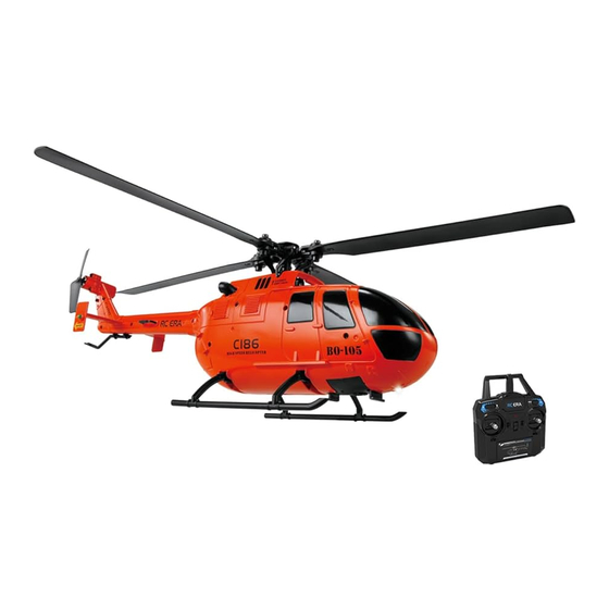 REVELL BO 105 Manuales