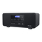 Manual del microsistema Bluetooth Muse M-785 DAB