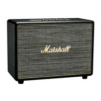 Marshall Woburn Manual Del Usuario