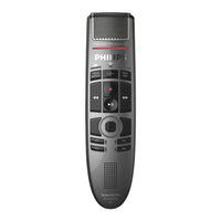 Philips SpeechMike Premium Air SMP4000 Manual Del Usuario