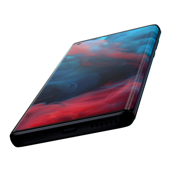 Motorola edge+ Guia Del Usuario
