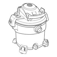 RIDGID WD16400 Manual Del Proprietário