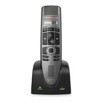 Philips SpeechMike Premium Air SMP4000 Manual Del Usuario
