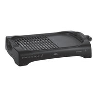 AEG TG340 Libro De Instrucciones