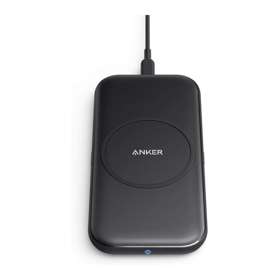 Anker A2505 Manuales
