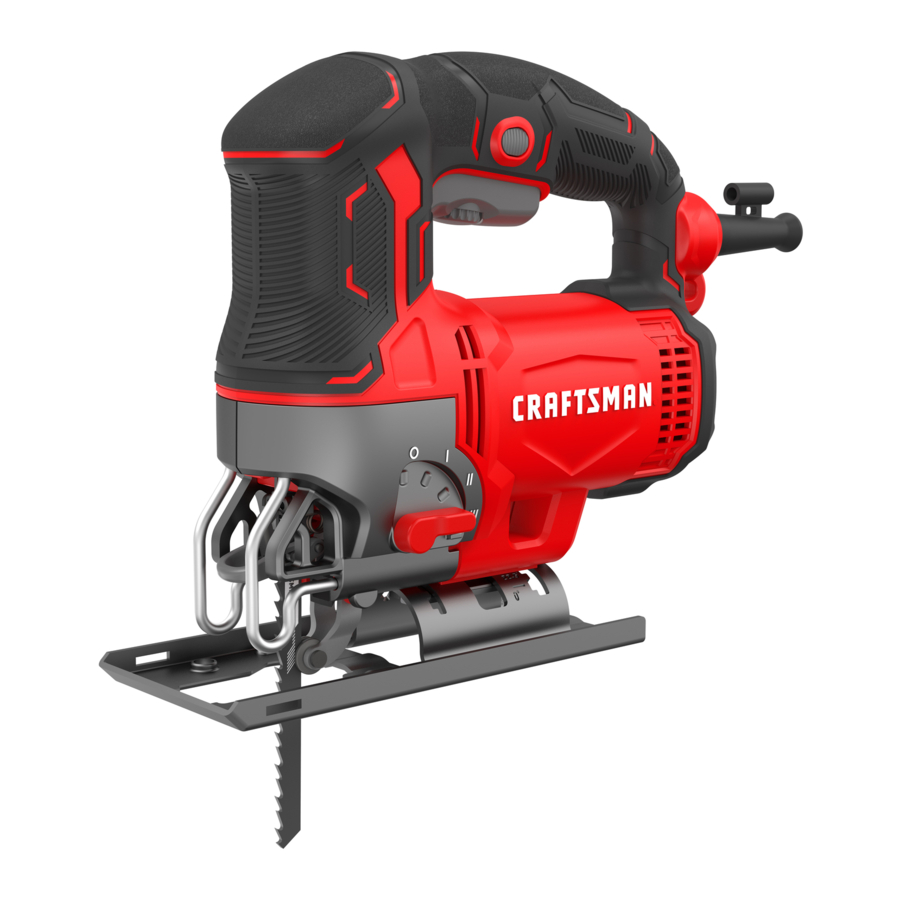 Craftsman CMES612 Manual De Instructiones