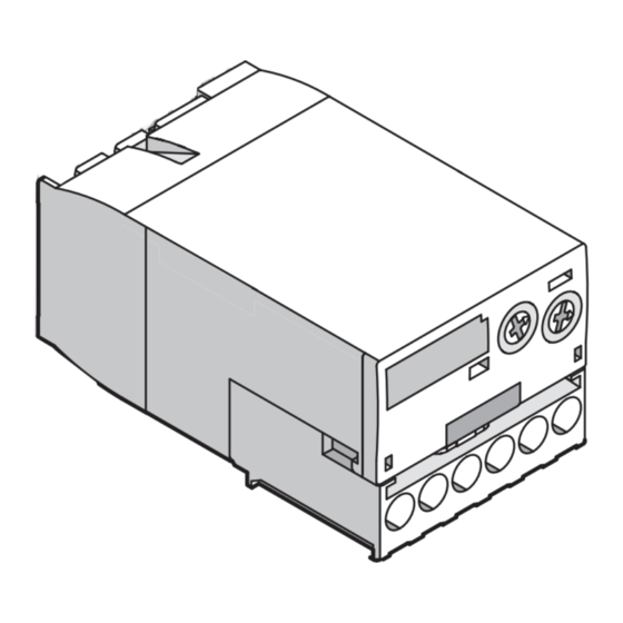 Siemens SIRIUS S00 Instructivo