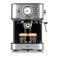 Beem ESPRESSO-SELECT Manual De Instrucciones