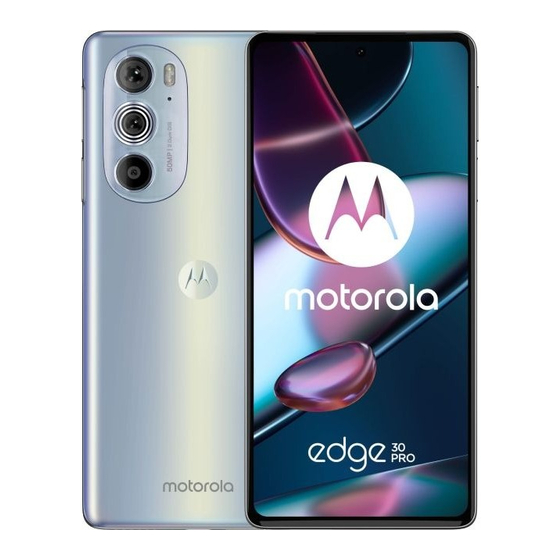 Motorola EDGE Guia Del Usuario