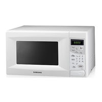 Samsung AMW784B Manual Del Usuario