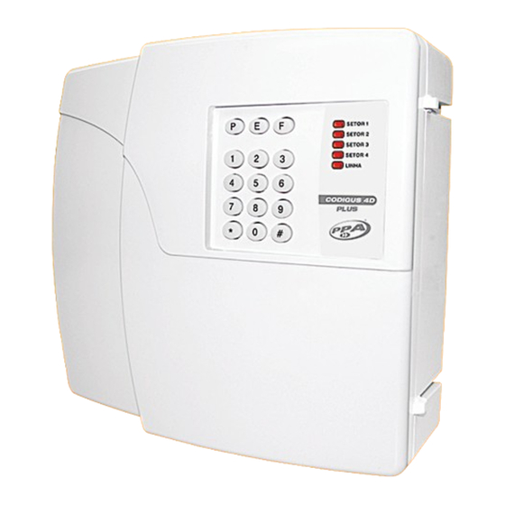 PPA CODIGUS 4D PLUS Manual De Instrucciones