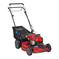 Toro Recycler 21445 Manual Del Operador