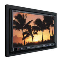 Kenwood DDX8019 Manual De Instrucciones