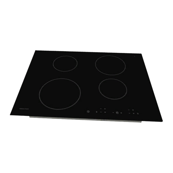 IKEA FRAMTID HIN4T Manual Del Usuario