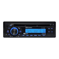 Roadstar CD-770BT/HP Manual De Instrucciones