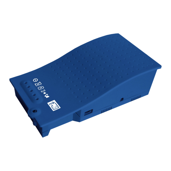 AVIRE MICROKEY MK830 Guia De Instalacion