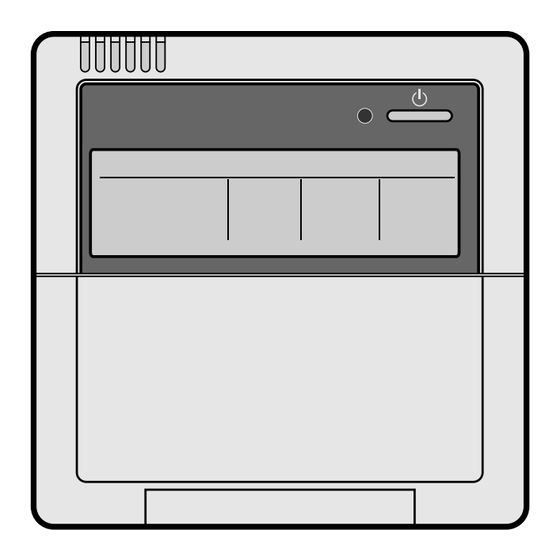 Daikin VRV II Serie Manual De Operación
