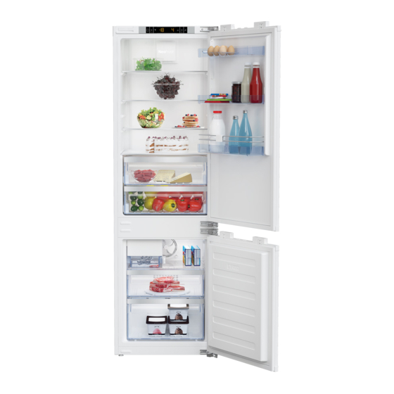 Beko BBBF2410IM Manual Del Usuario