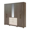 Muebles de Interior CARRARO Moveis 1108 Instrucciones De Montaje