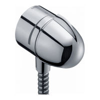 Hansgrohe FixFit Stop 27452000 Modo De Empleo/Instrucciones De Montaje