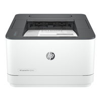 HP LaserJet Pro 3003dw Guía De Configuración