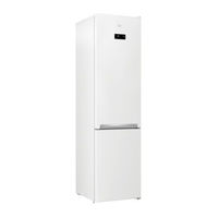 Beko RCNA406E60WN Instrucciones Para El Uso