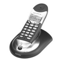 Topcom Butler 4011 Manual De Usuario