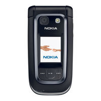 Nokia 6267 Manual Del Usuario