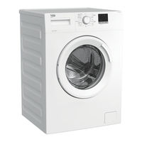 Beko WTE 6511 BWR Manual Del Usuario
