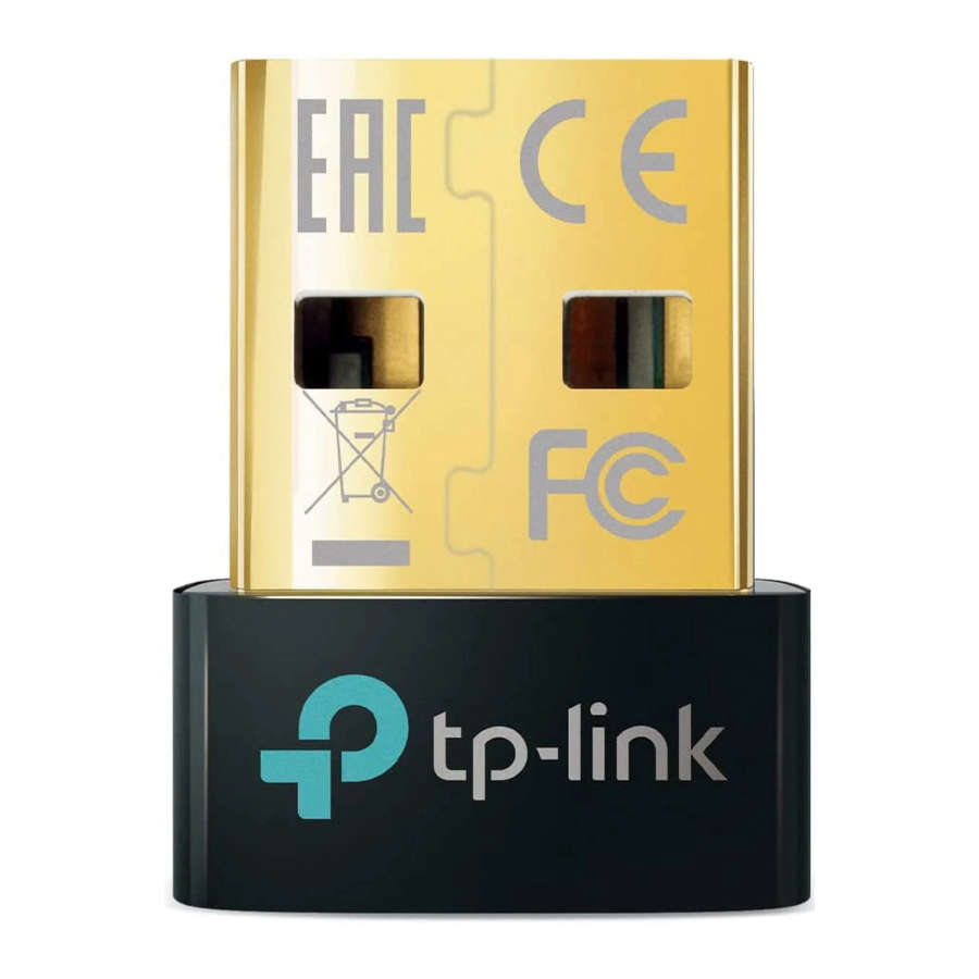 Adaptador USB Bluetooth 5.0
