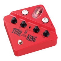 Ibanez TUBE KING TK999HT Manual De Instrucciones