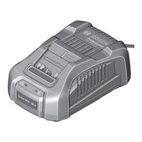 Bosch GAL 3680 CV Professional Manual Original