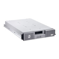 Dell PowerVault 124T LTO4-120 SAS Guia Del Usuario