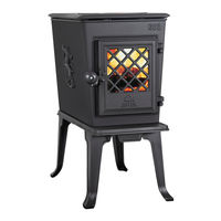 Jotul F 602 ECO Instrucciones Para Montaje Y Uso