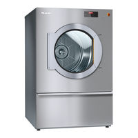 Miele PDR 514 G Plano De Instalación
