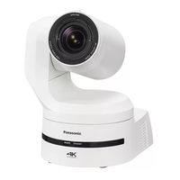 Panasonic AW-UE160KP Instrucciones De Funcionamiento