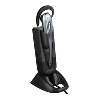 Plantronics CS50-USB Para El Usuario