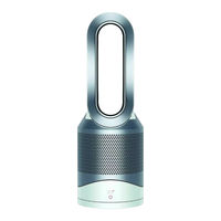 Dyson Pure Hot+Cool Link Manual De Instrucciones