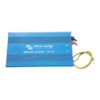 Victron energy Phoenix 48/750 Manual Del Usaurio