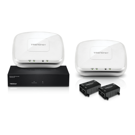 TRENDnet TEW-755AP2KAC Guía De Instalación Rápida