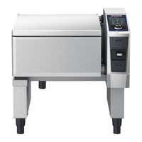 Rational iVario L Manual De Instrucciones