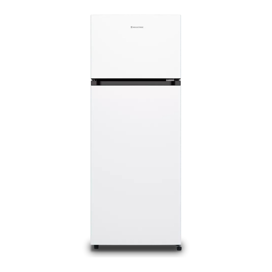 MiLECTRIC RFD-210B Manual De Funcionamiento Para El Usuario