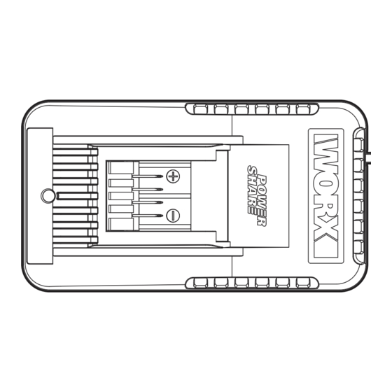 Worx WA3880 Manual De Instrucciones