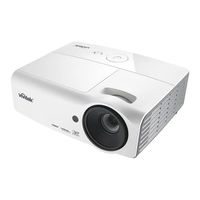 Vivitek DX28CAA Serie Manual Del Usuario