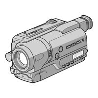 Sony Handycam CCD-TR648E Manual De Instrucciones