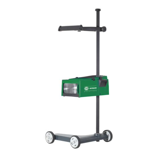 Hella Gutmann SEG IV Manual De Instrucciones