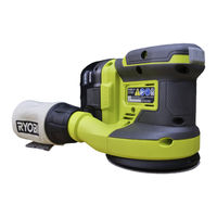 Ryobi PCL406 Manual Del Operador