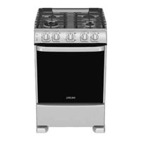 Drean CD5507AI Manual De Instrucciones